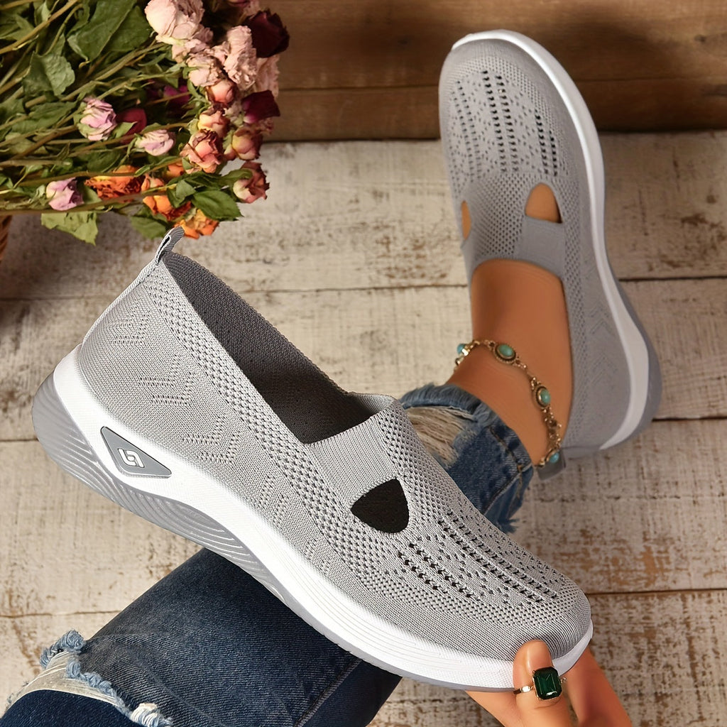 Maya | Lightweight Slip-On Comfort Shoes