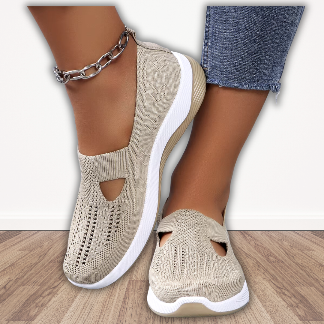 Maya | Lightweight Slip-On Comfort Shoes