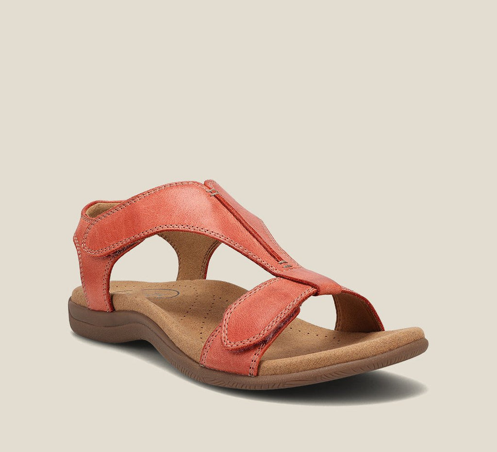 Anna | Orthopedic Leather Comfort Sandals