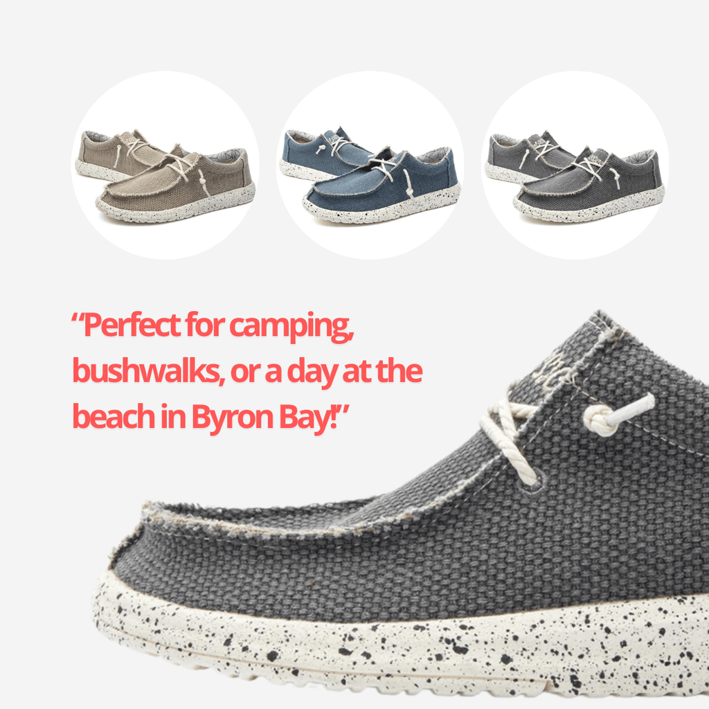 Men’s Anti Slip Casual Loafers