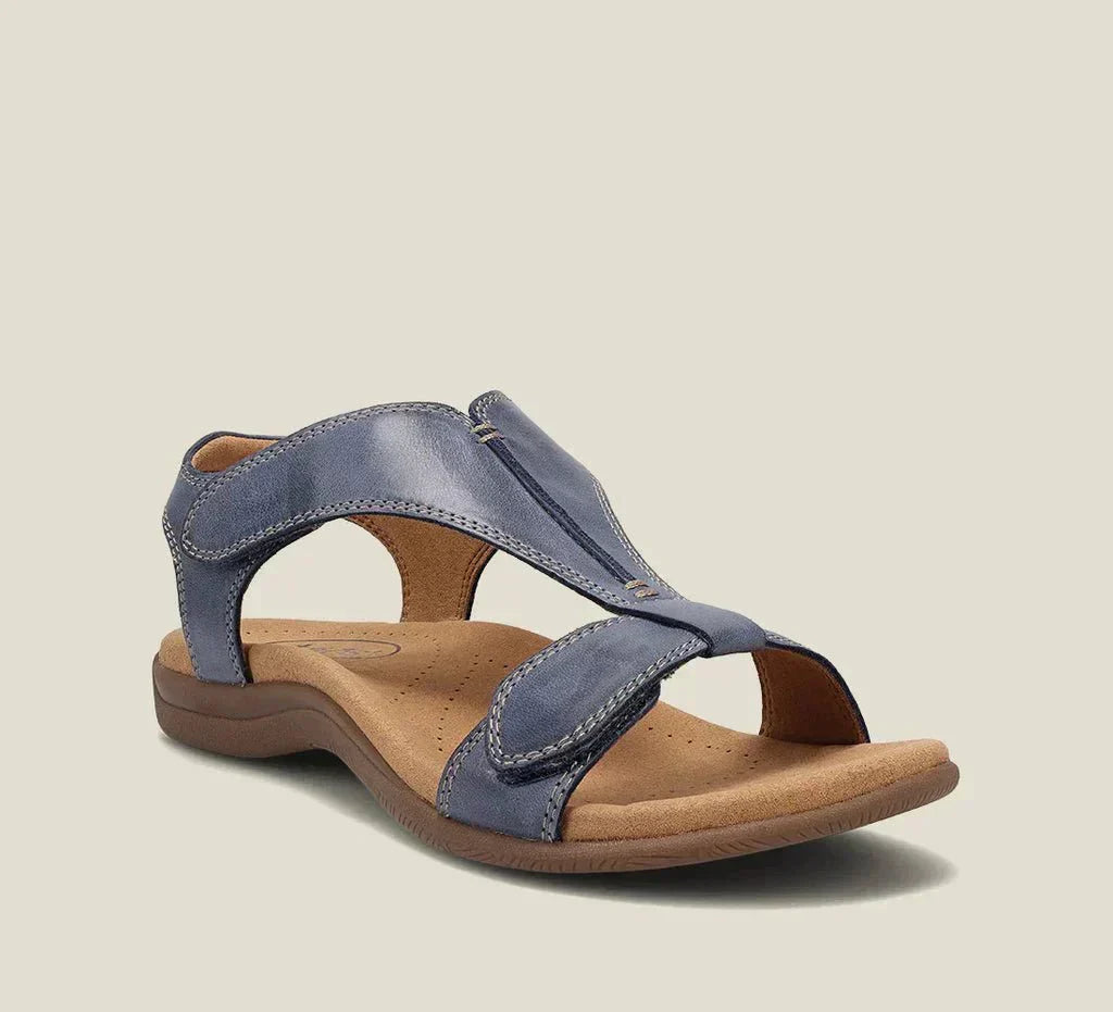 Aurora | Orthopedic Comfort Leather Sandal