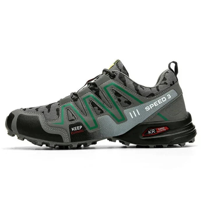 Men’s Orthopedic Hiking Shoes