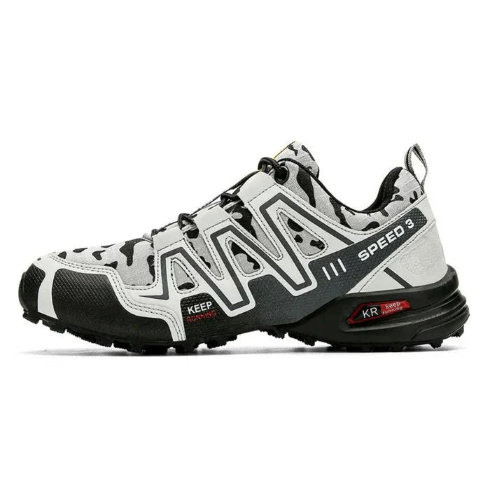 Men’s Orthopedic Hiking Shoes