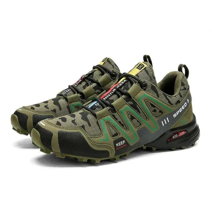 Men’s Orthopedic Hiking Shoes