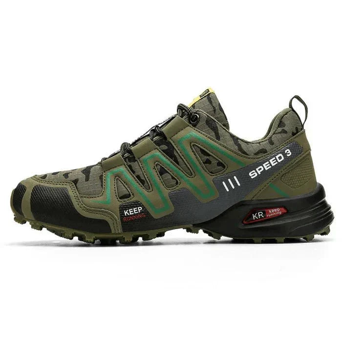 Men’s Orthopedic Hiking Shoes