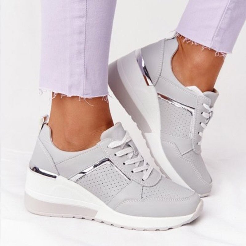 Ayla - Stylish Orthopedic Sneakers with Enhanced Comfort and Support