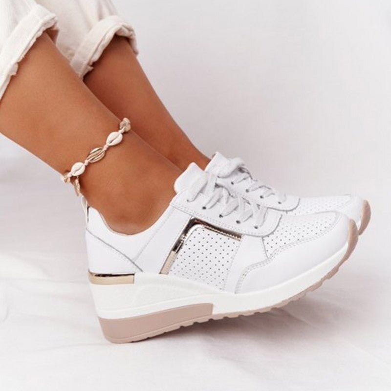 Ayla - Stylish Orthopedic Sneakers with Enhanced Comfort and Support