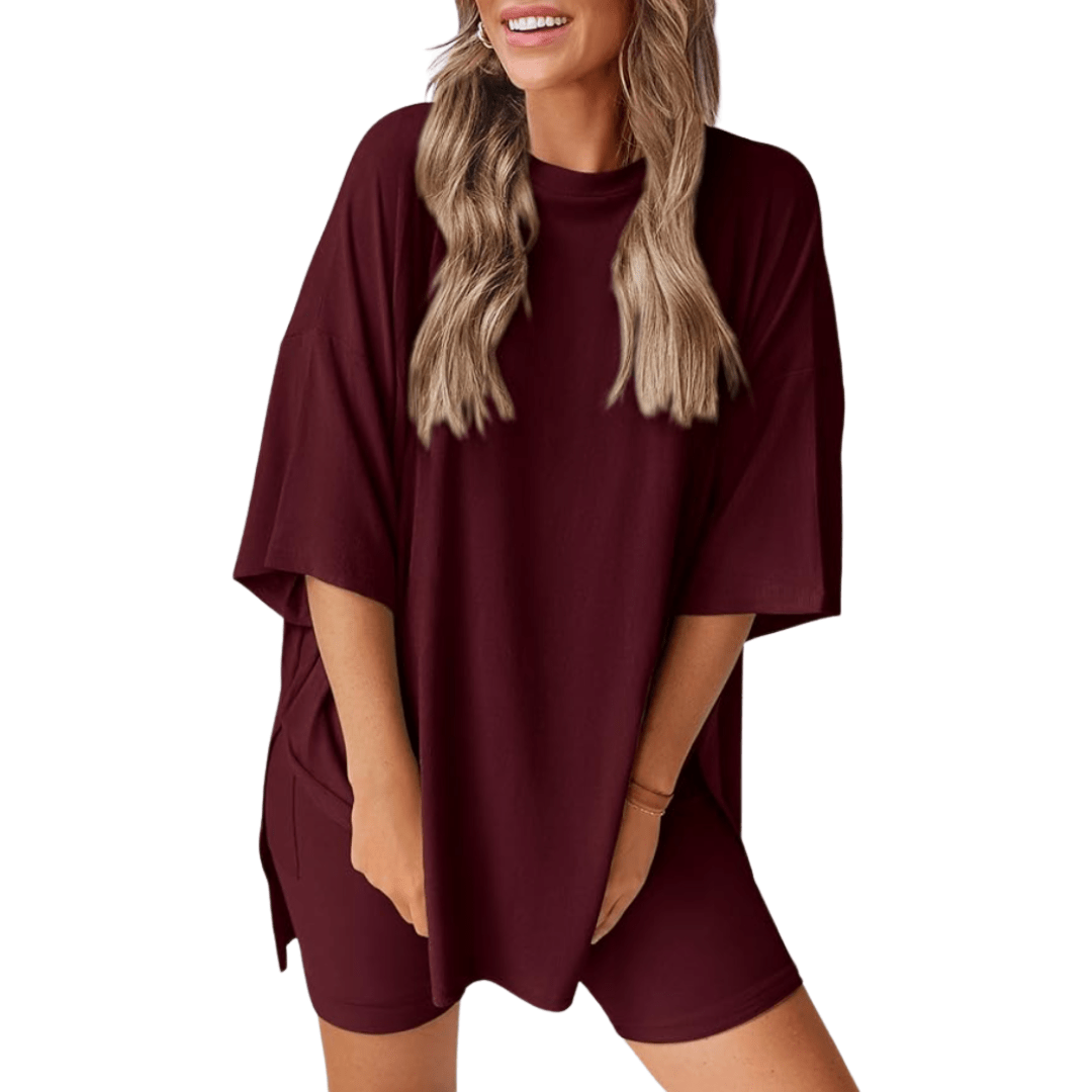 Brielle | Relaxed Oversized Lounge Set