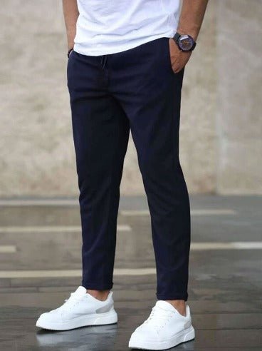 Silas | Lightweight Slim Jogger Pants