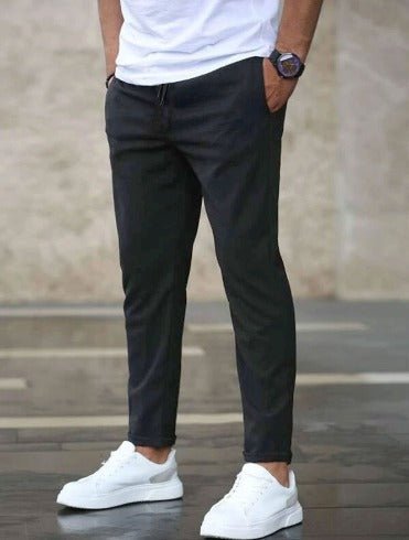 Silas | Lightweight Slim Jogger Pants