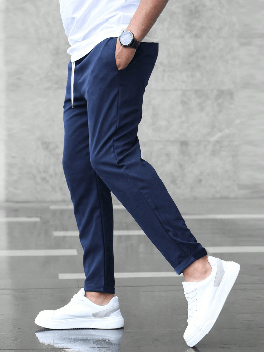 Silas | Lightweight Slim Jogger Pants