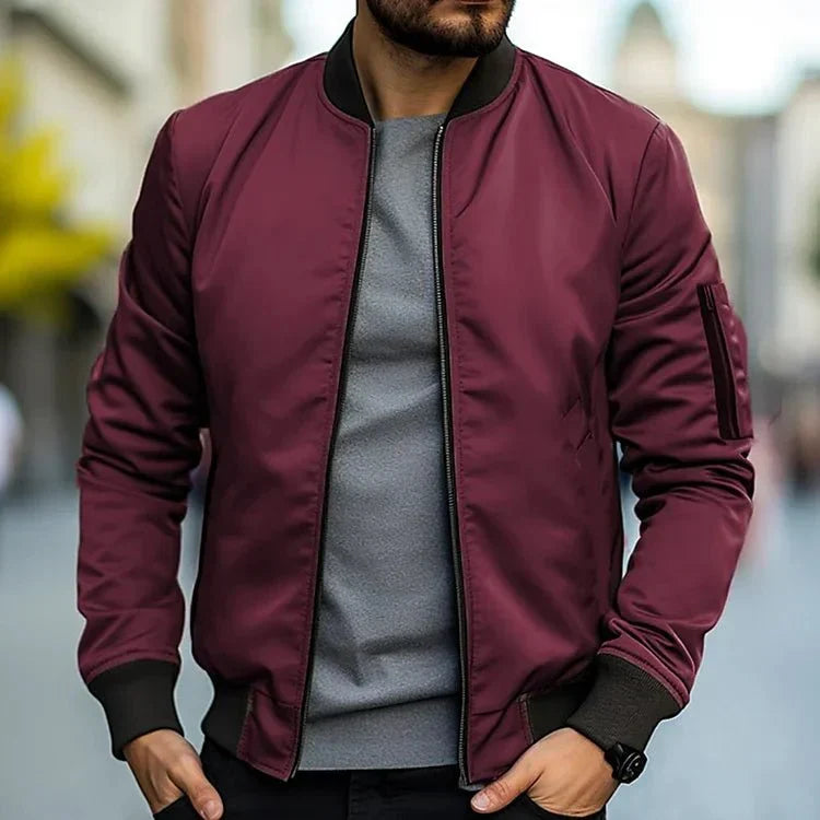 Darian | Casual Comfortable Men’s Jacket
