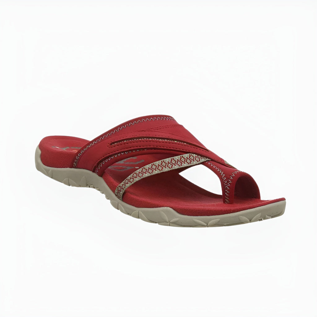 Diana | Women’s Open-Toe Adjustable Strap Sandals