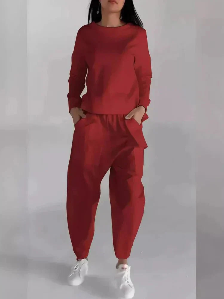 Hazel | Cosy Two-Pieces Set