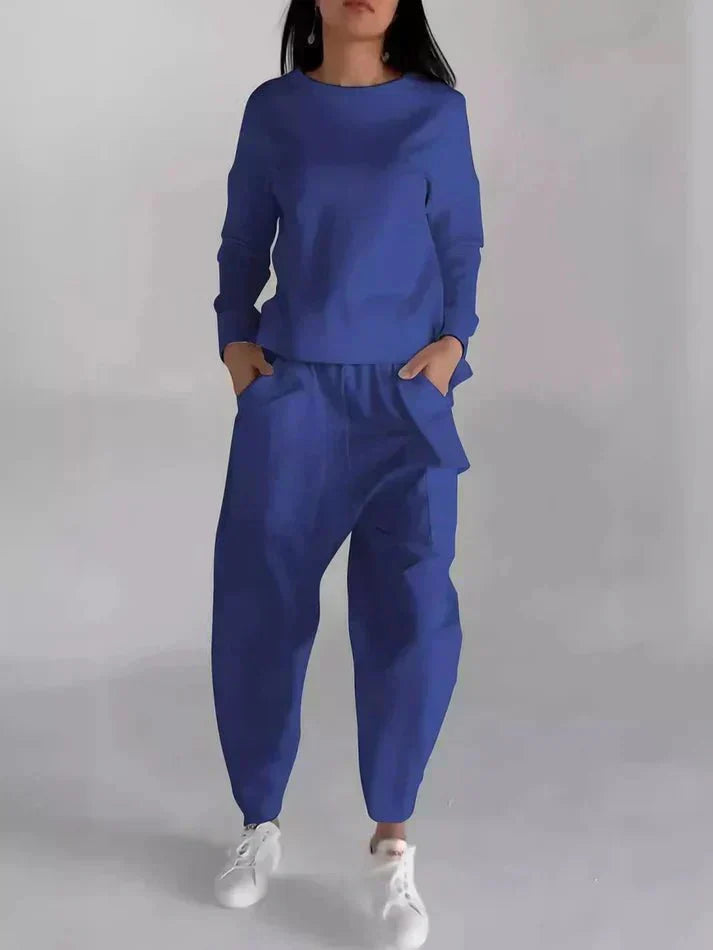 Hazel | Cosy Two-Pieces Set