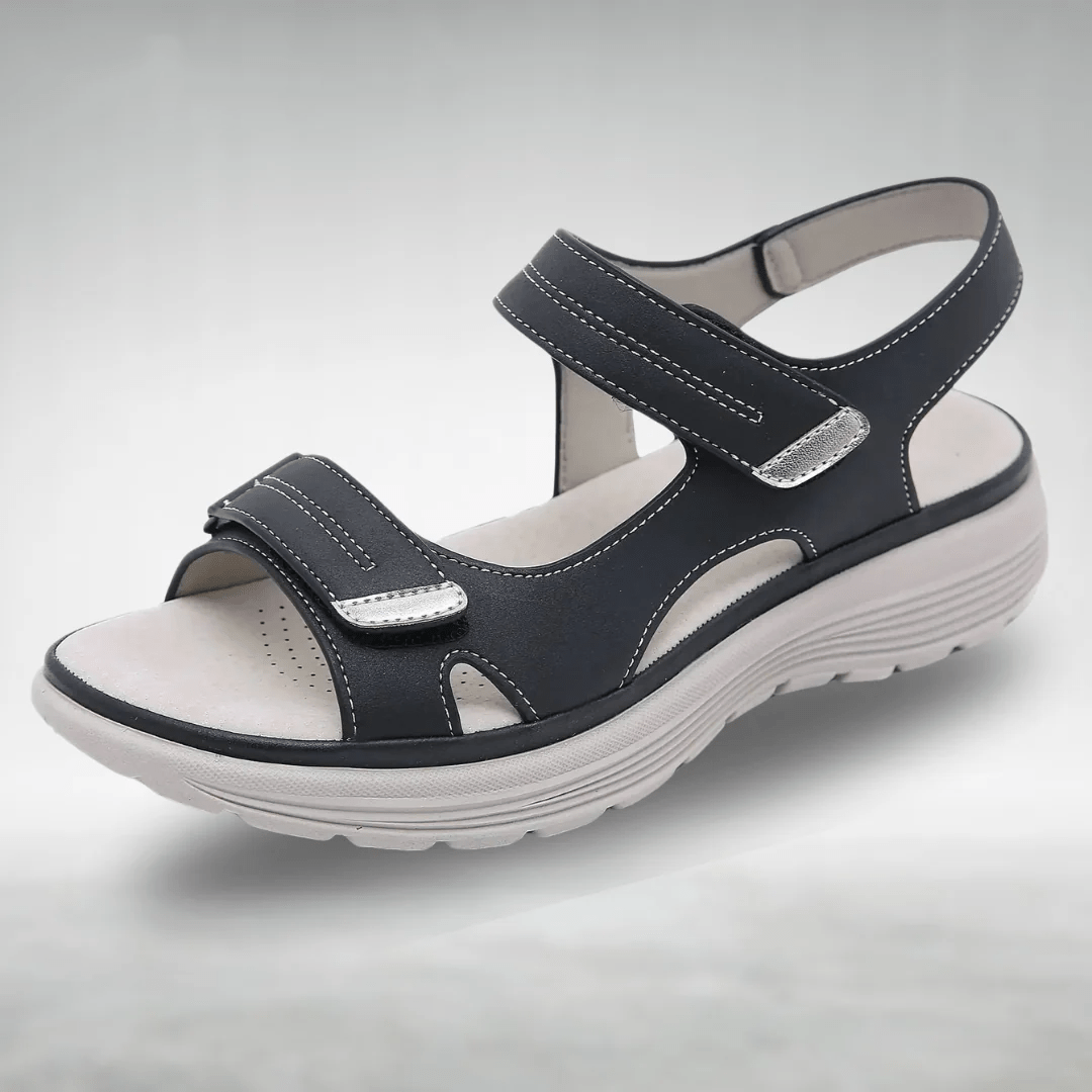 Holly | Women’s Casual Adjustable Strap Sandals for Everyday Wear
