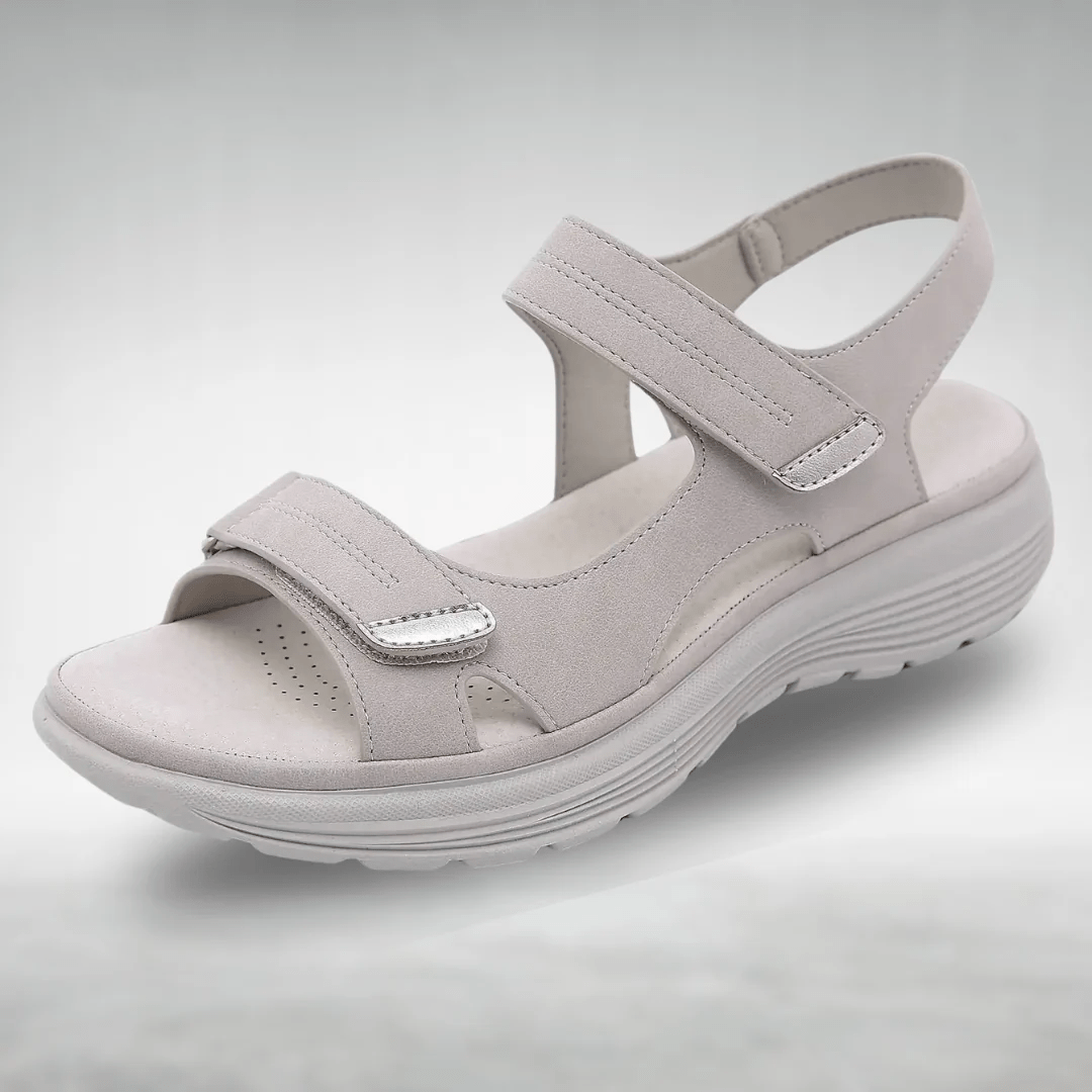 Holly | Women’s Casual Adjustable Strap Sandals for Everyday Wear