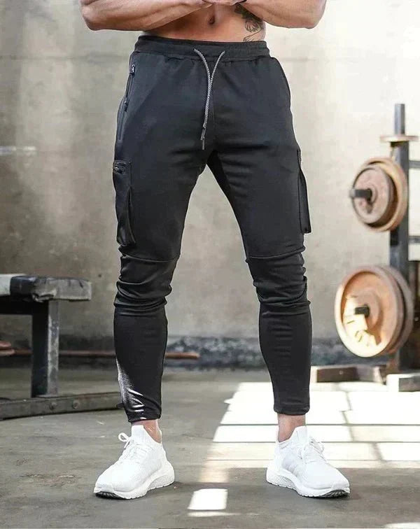 Brandon | Athletic Cargo Pants
