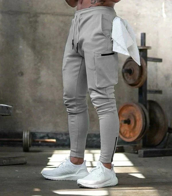 Brandon | Athletic Cargo Pants
