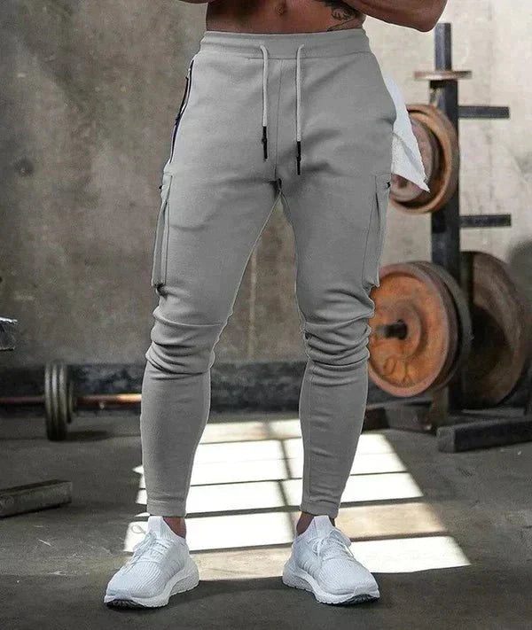 Brandon | Athletic Cargo Pants