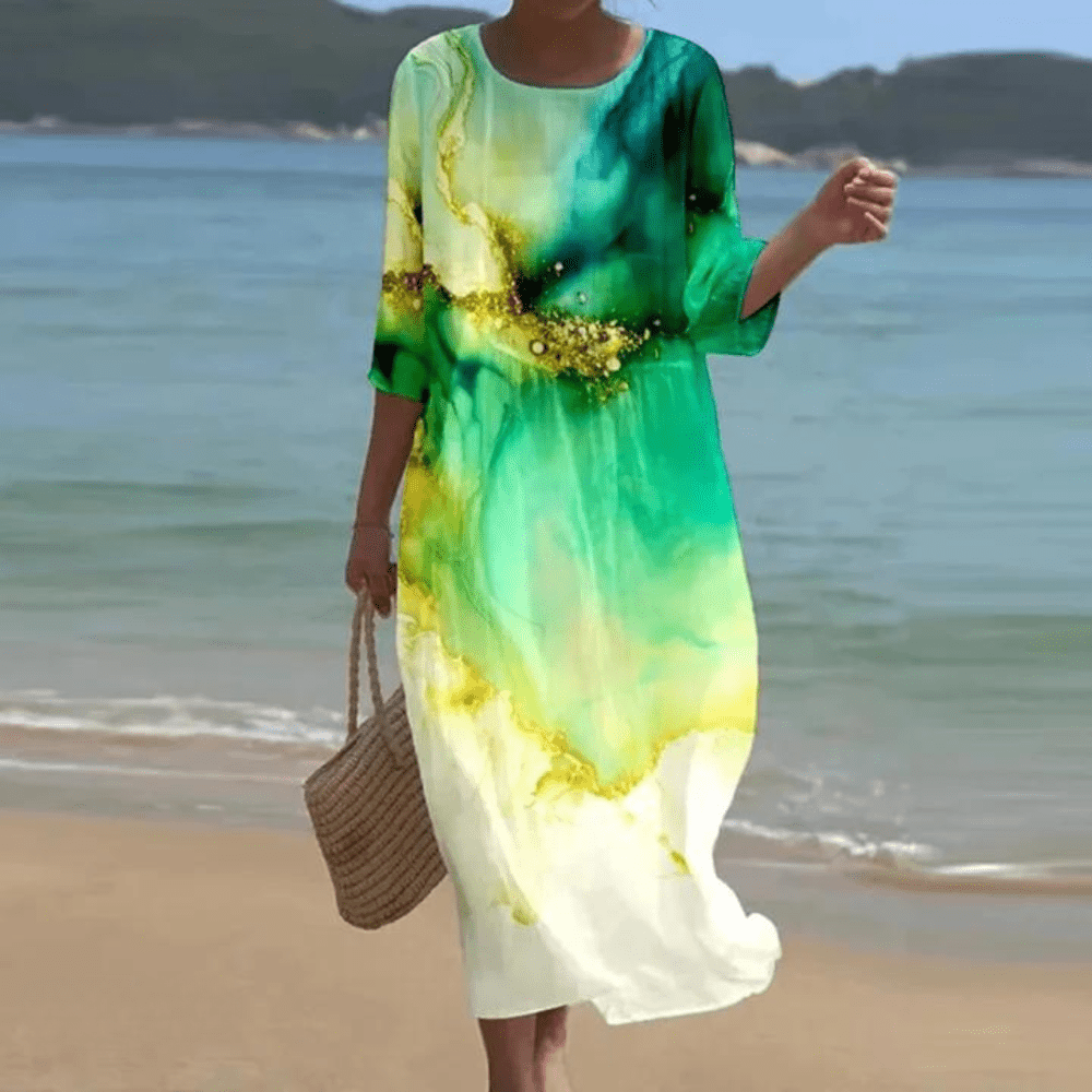 Izzy | Elegant Relaxed Fit Dress