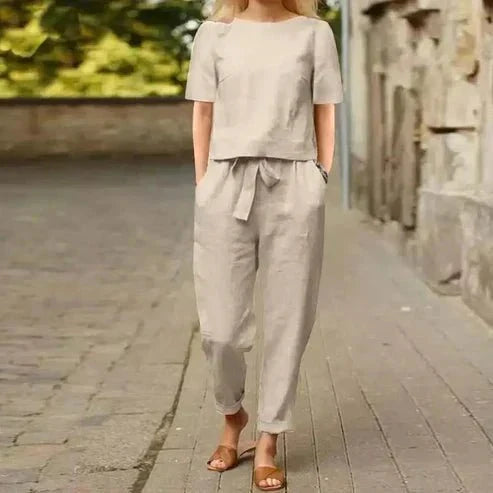 Serena | Relaxed 2-Piece Women’s Set