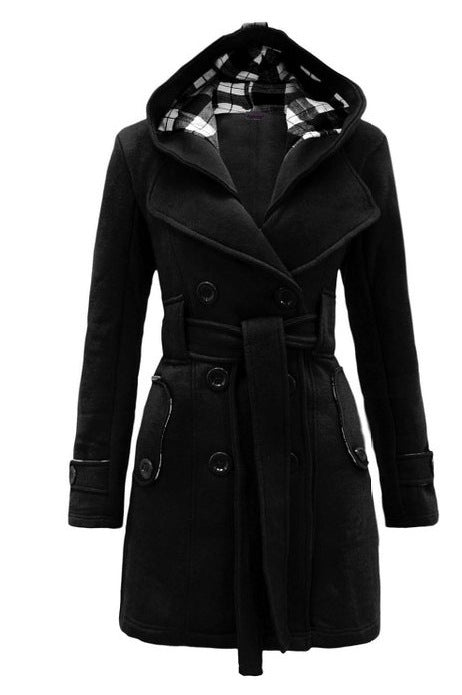 Jindara | Warm Lightweight Spring Coat