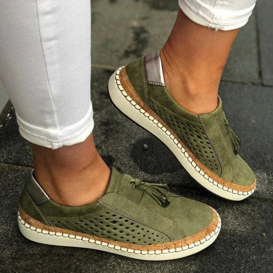 Women’s Orthopedic Slip On Shoes