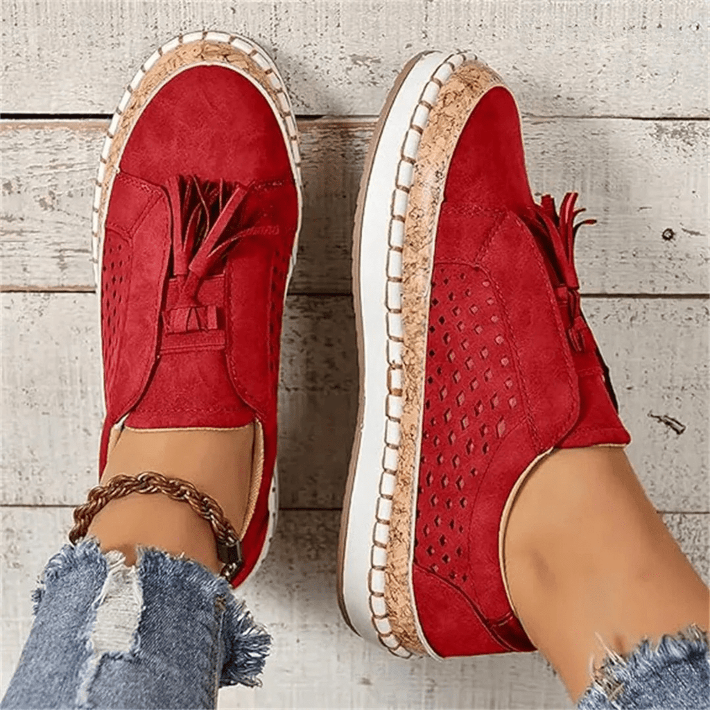 Women’s Orthopedic Slip On Shoes