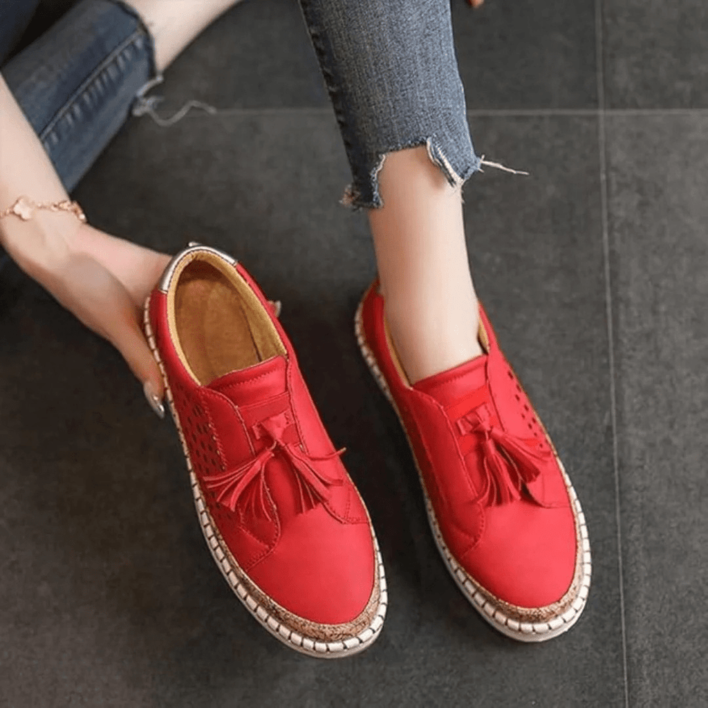 Women’s Orthopedic Slip On Shoes