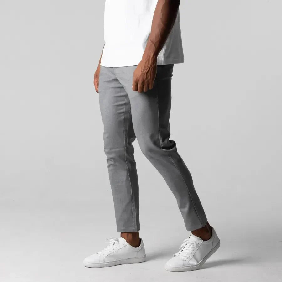 Stellan | Stylish Active Chinos