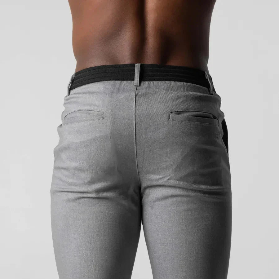 Stellan | Stylish Active Chinos