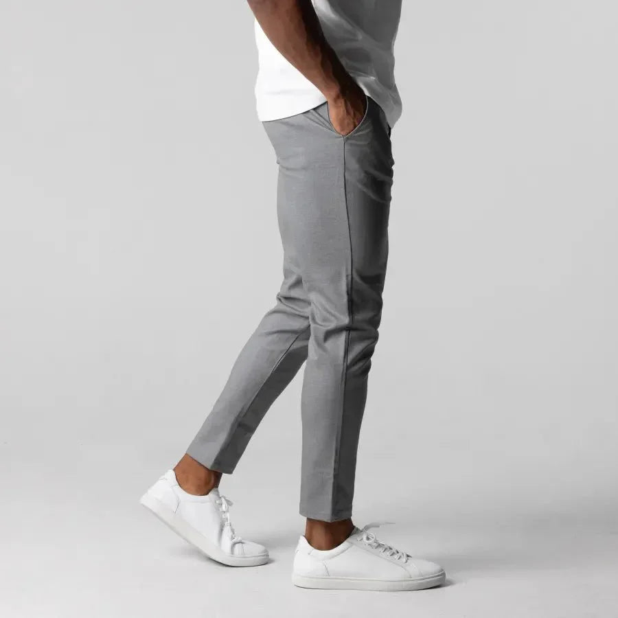 Stellan | Stylish Active Chinos