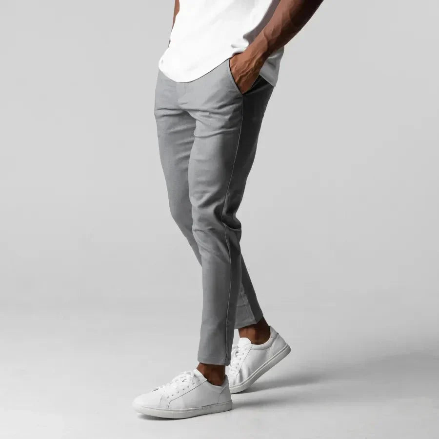 Stellan | Stylish Active Chinos