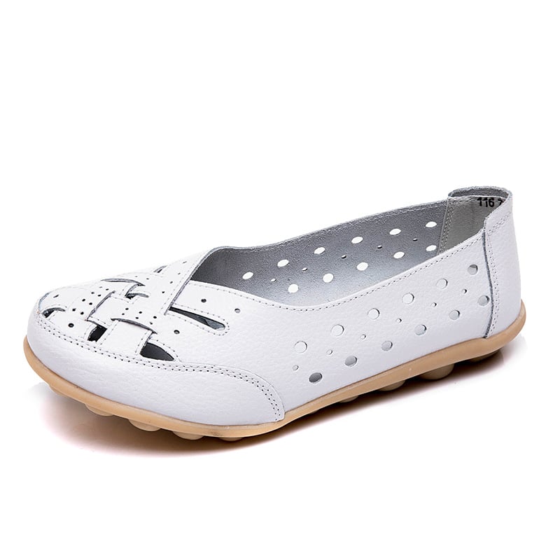 Elle - Orthopedic Ballet Flats