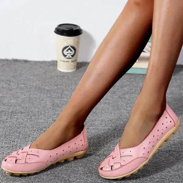 Elle - Orthopedic Ballet Flats