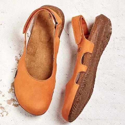 Lia | Women’s Classy Slip-On Sandals for Summer & Dressy Occasions