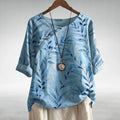 Lucy | Floral Women's Shirt