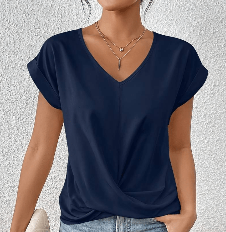 Women’s Classic V-Neck Top