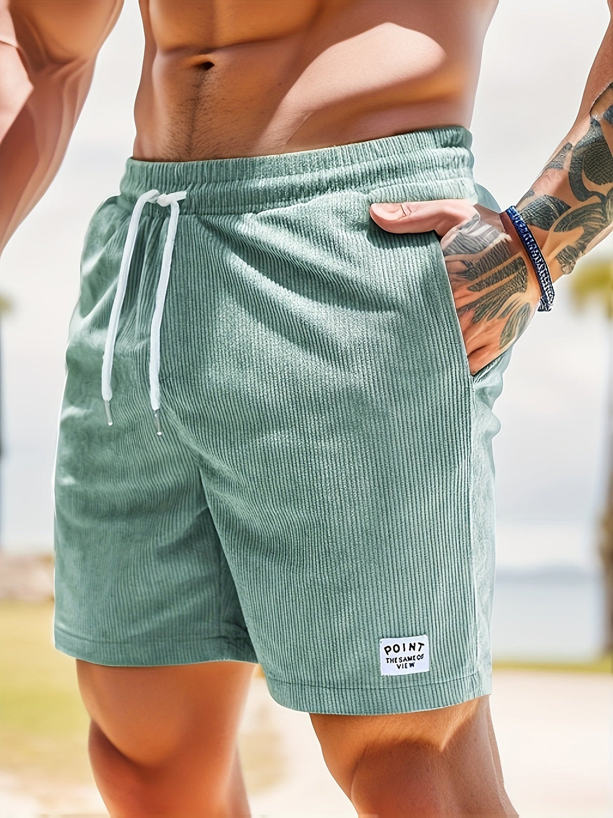 Ezren | Comfortable Relaxed Shorts