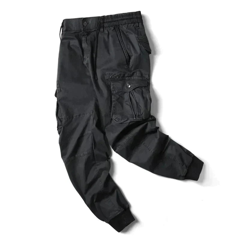 Men’s Cotton Cargo Pants