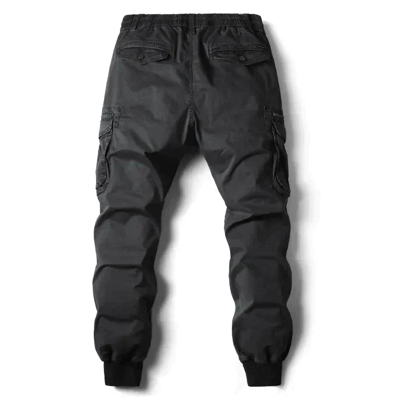 Men’s Cotton Cargo Pants