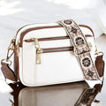 Women’s Leather Shoulder Bag