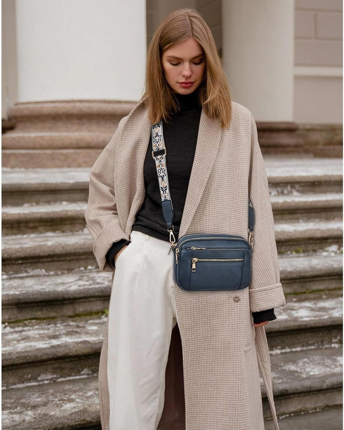 Women’s Leather Shoulder Bag