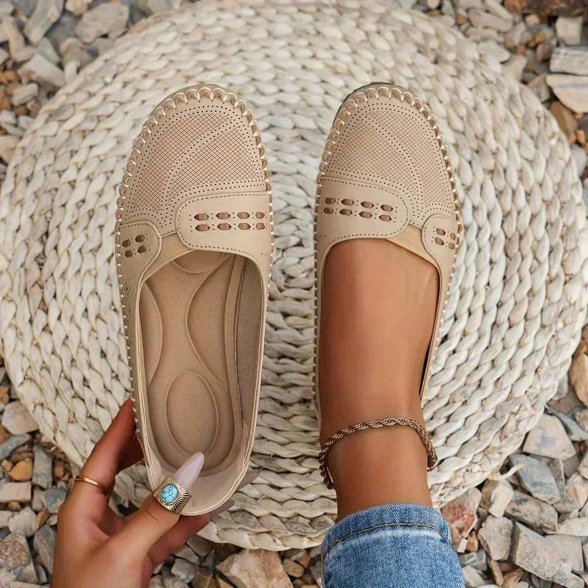 Women’s Orthopedic Casual Shoes