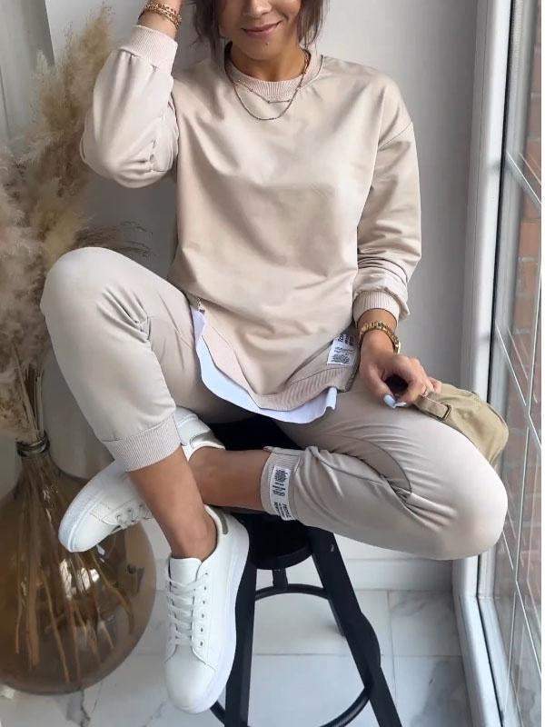Women’s Casual Loungewear Set