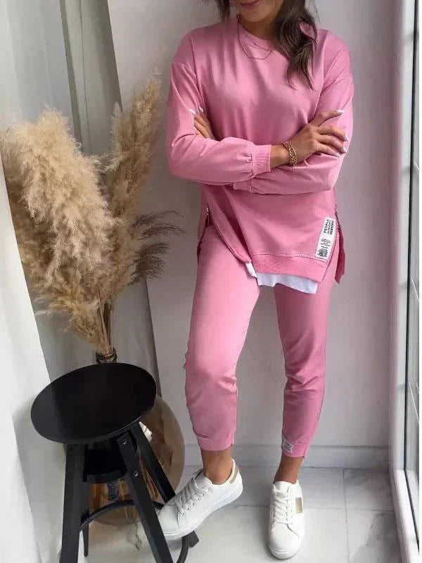 Women’s Casual Loungewear Set