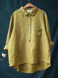 Rhea Women's Long Sleeve Shirt
