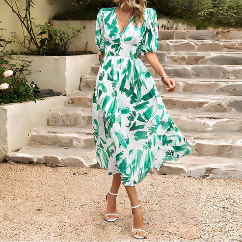 Gianna Relaxed Fit Summer Dress
