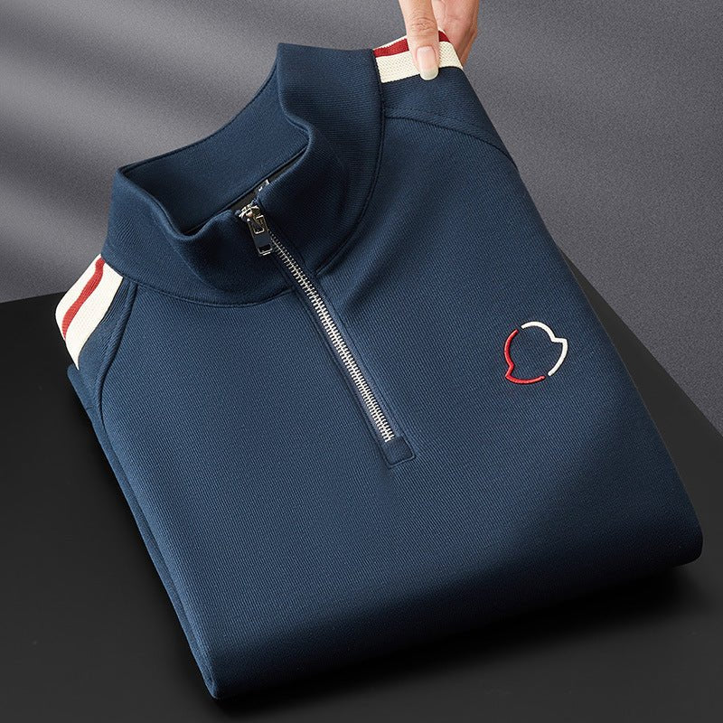 Ayden | Quarter-Zip Tracksuit Set for Men